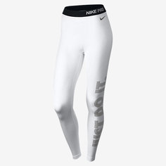 Женские тайтсы для тренинга с графикой Nike Pro Warm