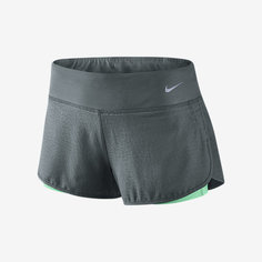 Женские шорты для бега Nike 2-in-1 7,5 см