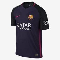 Мужское футбольное джерси 2016/17 FC Barcelona Vapor Match Away Nike