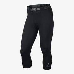 Мужские тайтсы для тренинга Jordan AJ All Season Compression Three-Quarter Nike