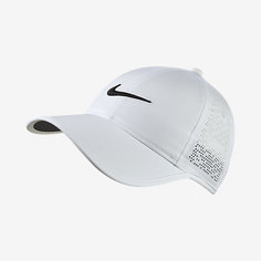 Женская бейсболка с застежкой для гольфа Nike Perforated