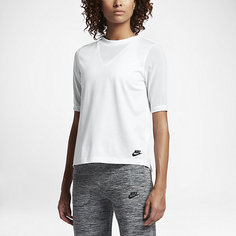 Женская футболка с рукавом до локтя Nike Sportswear Bonded
