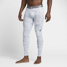 Мужские тайтсы Nike Pro HyperCool Camo