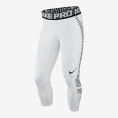 Мужские тайтсы для тренинга длиной 3/4 Nike Pro HyperCool