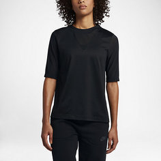 Женская футболка с рукавом до локтя Nike Sportswear Bonded