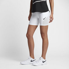 Женские трикотажные теннисные шорты NikeCourt 12,5 см