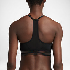 Спортивное бра с легкой поддержкой Nike Indy Cooling