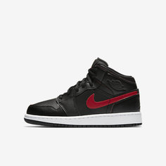 Кроссовки для школьников Air Jordan 1 Mid Nike