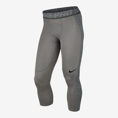 Мужские тайтсы для тренинга длиной 3/4 Nike Pro HyperCool