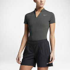 Женская рубашка-поло для гольфа Nike AeroReact