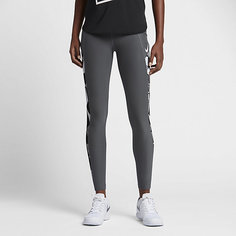 Женские теннисные тайтсы с графикой NikeCourt