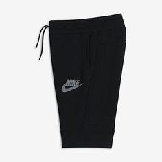 Шорты для мальчиков школьного возраста Nike Sportswear Tech Fleece