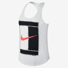 Женская теннисная майка NikeCourt Dry