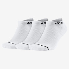 Носки Jordan Jumpman No Show (3 пары) Nike