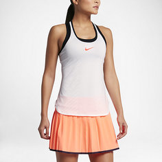 Женская теннисная майка NikeCourt Zonal Cooling