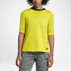 Женская футболка с рукавом до локтя Nike Sportswear Bonded