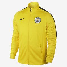 Мужская футбольная куртка Manchester City FC Dry Strike Nike