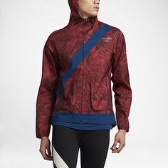Мужская беговая куртка NikeLab Gyakusou Camo Leaf