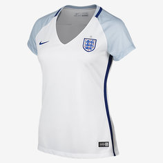 Женская футбольная джерси 2016 England Stadium Home Nike