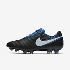 Футбольные бутсы для игры на твердом грунте Nike Tiempo Legend VI