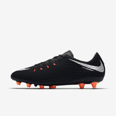 Футбольные бутсы для игры на искусственном газоне Nike Hypervenom Phelon 3 AG-PRO