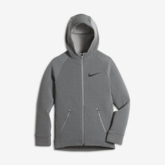 Худи для тренинга для мальчиков школьного возраста Nike Dry