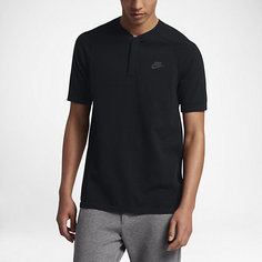 Мужская рубашка-поло Nike Sportswear Tech Knit