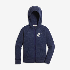 Худи для девочек школьного возраста Nike Sportswear Gym Vintage