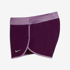 Беговые шорты для девочек школьного возраста Nike Dry 7,5 см