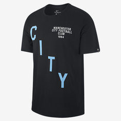 Мужская футболка Manchester City FC Squad Nike