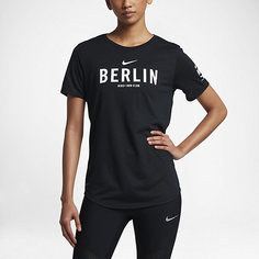 Женская футболка Nike Dry Run Club (Berlin)