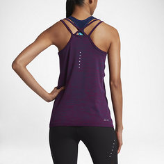Женская беговая майка Nike Dry Knit