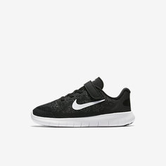 Беговые кроссовки для дошкольников Nike Free RN 2017
