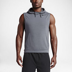Мужская худи для тренинга без рукавов Nike Dry
