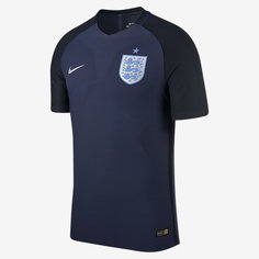 Мужское футбольное джерси 2017 England Vapor Match Away Nike
