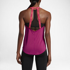 Женская майка для тренинга Nike Breathe