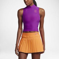 Женская теннисная майка NikeCourt Dry