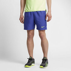 Мужские теннисные шорты NikeCourt Dry 18 см