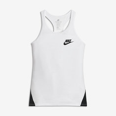 Майка для девочек школьного возраста Nike Sportswear