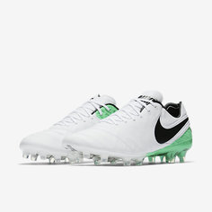 Футбольные бутсы для игры на твердом грунте Nike Tiempo Legend VI