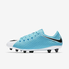 Футбольные бутсы для игры на искусственном газоне Nike Hypervenom Phelon 3 AG-PRO