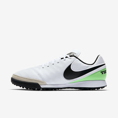 Футбольные бутсы для игры на газоне Nike TiempoX Genio II Leather