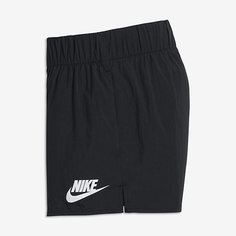 Шорты для девочек школьного возраста Nike Tech