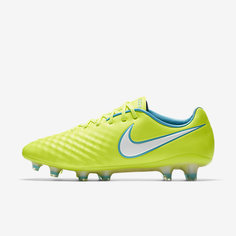 Женские футбольные бутсы для игры на твердом грунте Nike Magista Opus II