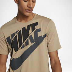 Мужская футболка Nike Sportswear Logo