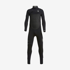 Гидрокостюм для мальчиков школьного возраста Hurley Fusion 302 Fullsuit Nike