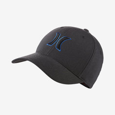 Мужская бейсболка Hurley Black Suits Nike