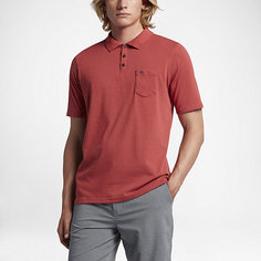 Мужская рубашка-поло Hurley Dri-FIT Lagos Nike