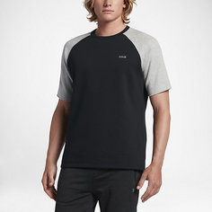 Свитшот с коротким рукавом Hurley Beach Club Mesa Nike