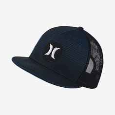 Мужская бейсболка с застежкой Hurley Motion Stripe Nike